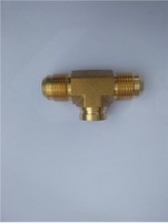 ทีออฟสาขาทองเหลือง Jic ชายถึงหญิง