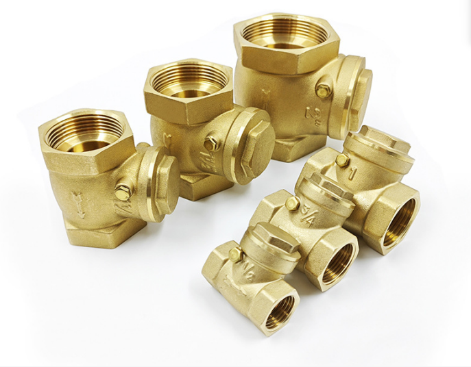 Brass Horizontal Check Valve Horizontal Check Valve Check Valve