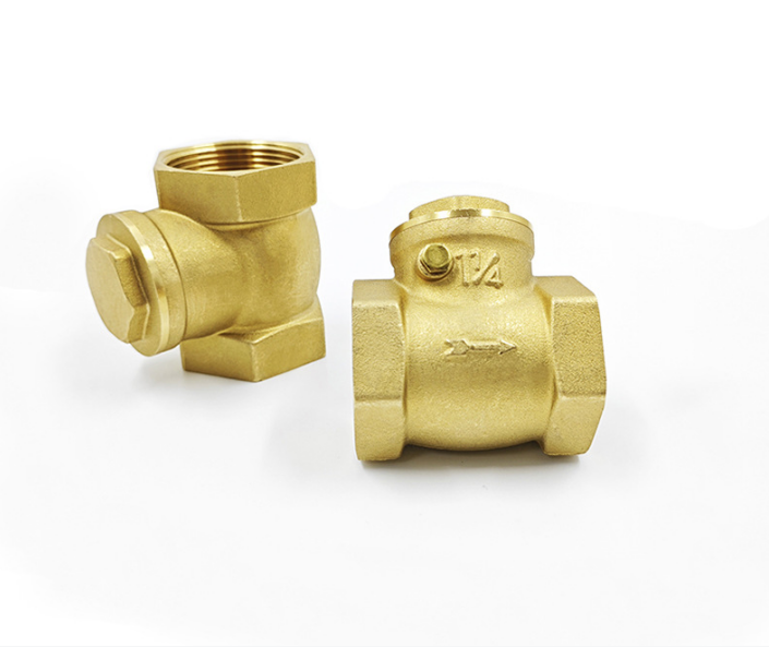 Brass Horizontal Check Valve Horizontal Check Valve Check Valve