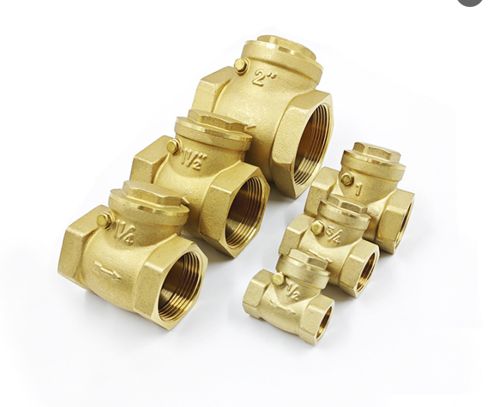 Brass Horizontal Check Valve Horizontal Check Valve Check Valve