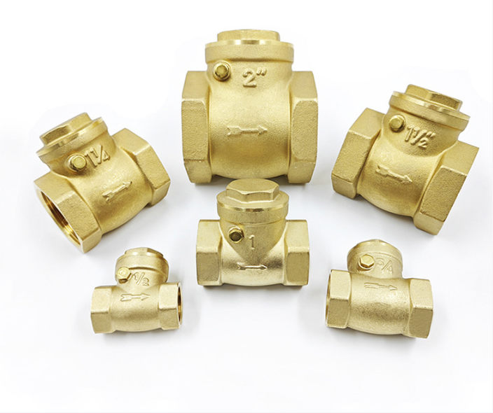 Brass Horizontal Check Valve Horizontal Check Valve Check Valve