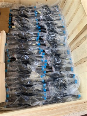 ท่อกาลักน้ำเหล็กคาร์บอนและสแตนเลสส่งออกไปยังสโลวาเกีย