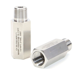 เช็ควาล์วทางเดียวสแตนเลสแรงดันสูง 10,000psi